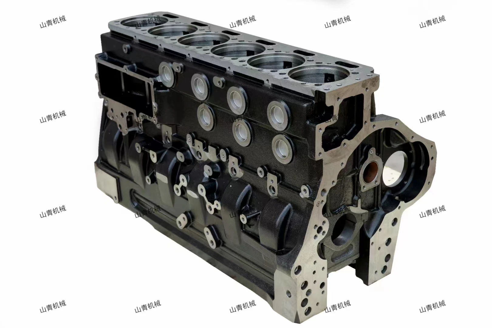 DEUTZ 226B-6 engine spare parts crankcase cylinder block