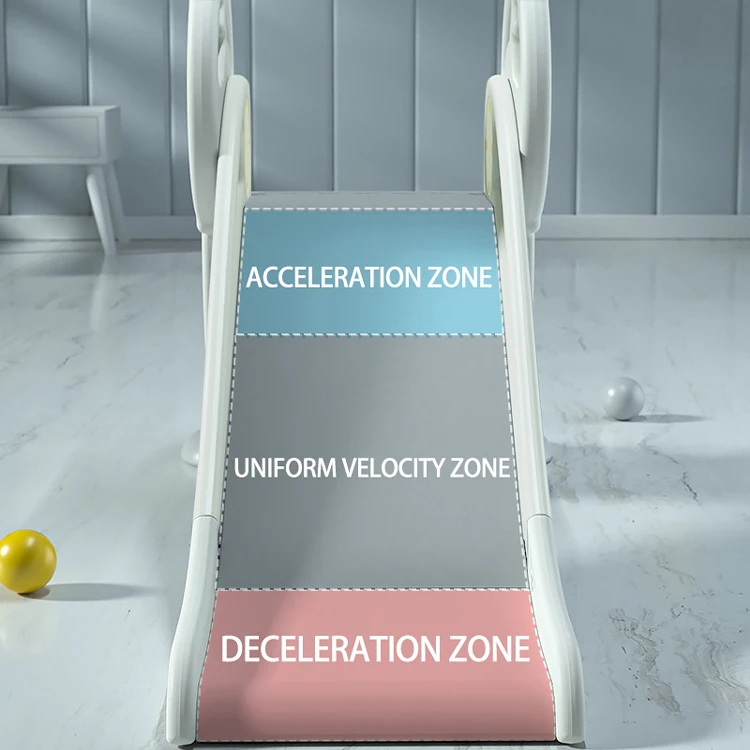 Children New Style Indoor Playground Baby Hot Sell Multifunctional Toys Cheap Colorful Plastic Swing Slide Kids Set