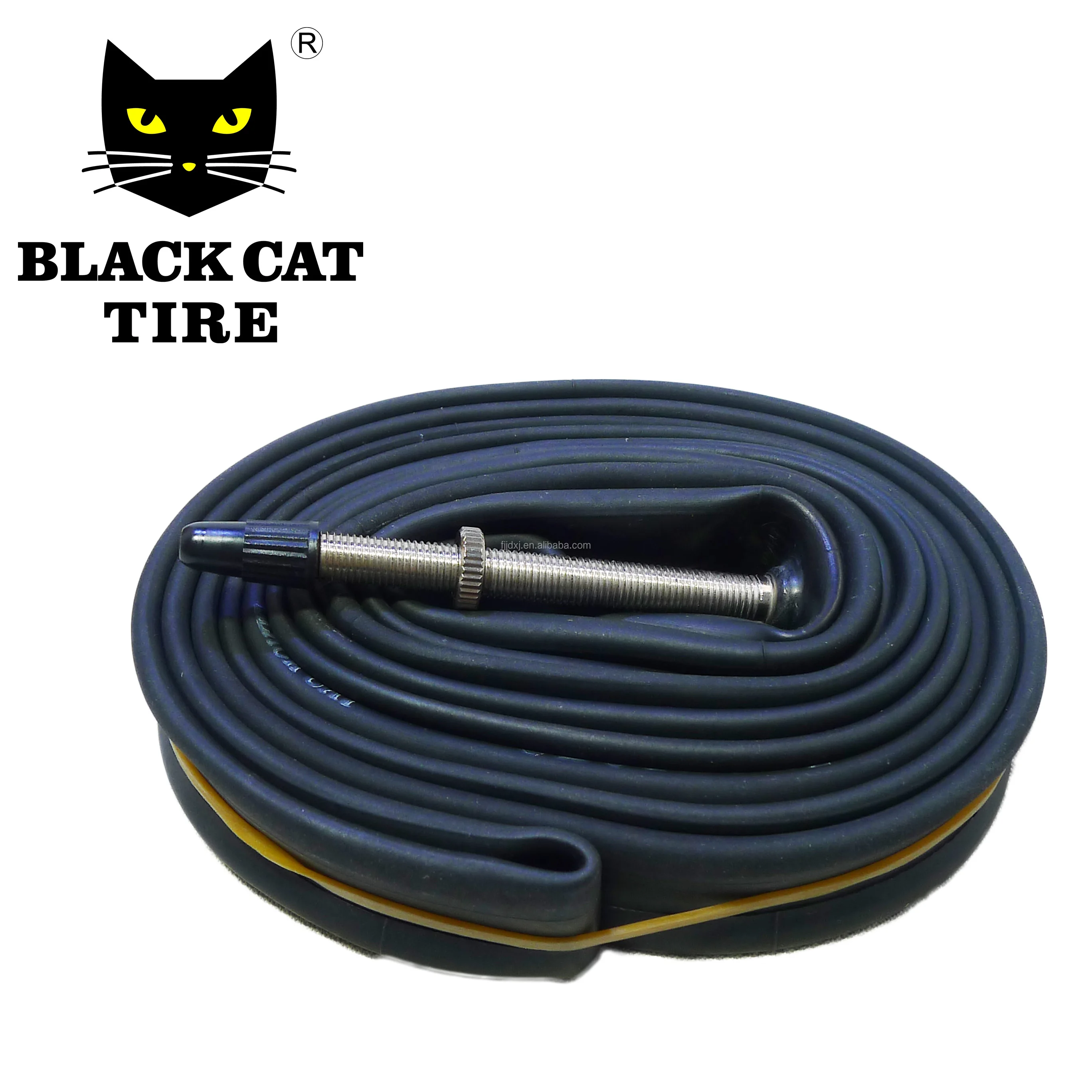 Высококачественная велосипедная внутренняя трубка 700x3 5/43C AV48 для дорожного велосипеда