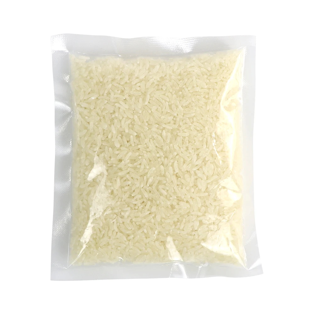 Refined Water Free Konjac Rice With High Dietary Fiber Zero Sugar Low Calorie Instant Food For Weight Loss