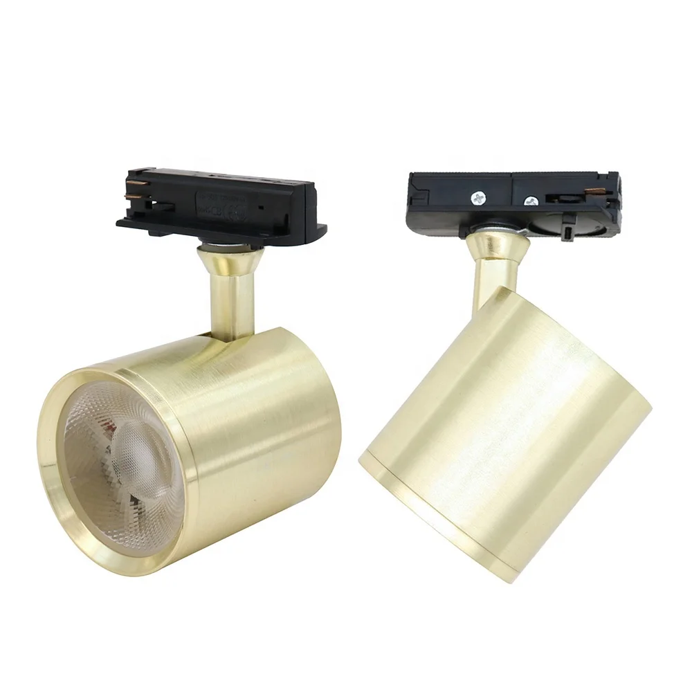 10W Restaurant Bakery Snack shop Enhance food color CCT 3000K 4000K 6000K Adjustable color temperature Smart Led track light