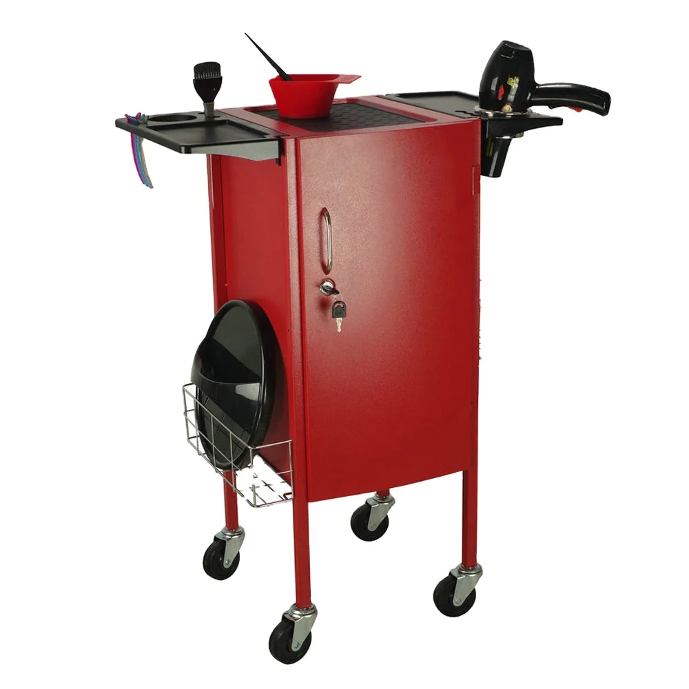 stainless steel new beauty salon tattoo trolley