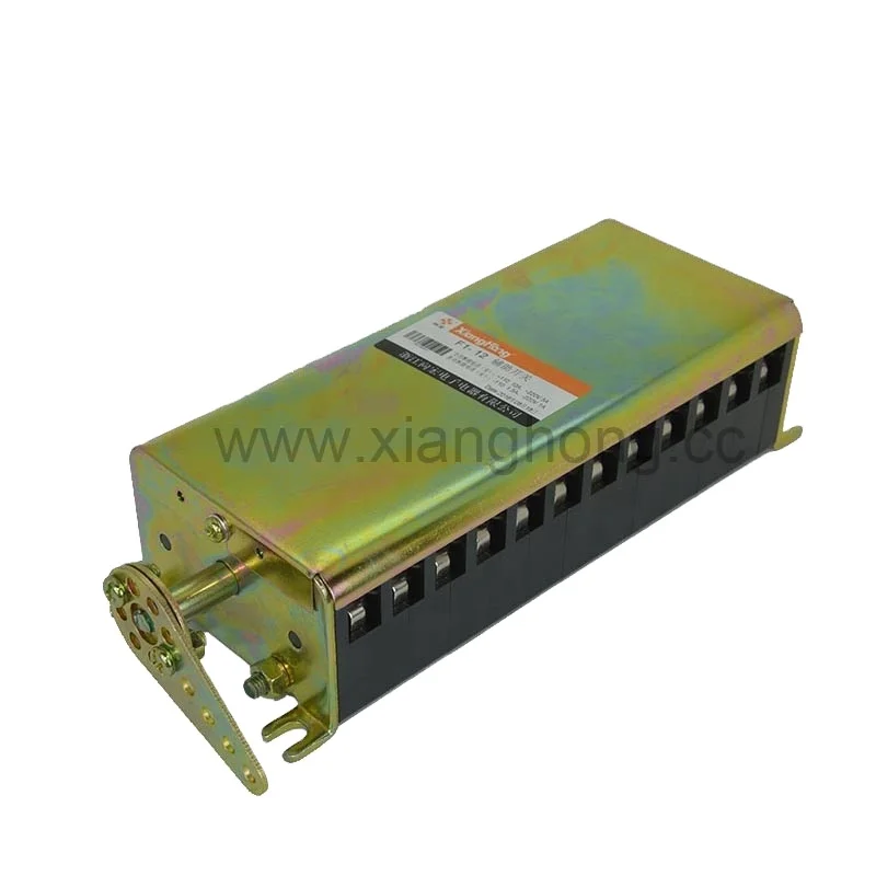 Xianghong F1 Auxiliary switch for HV circuit breaker, isolating switch