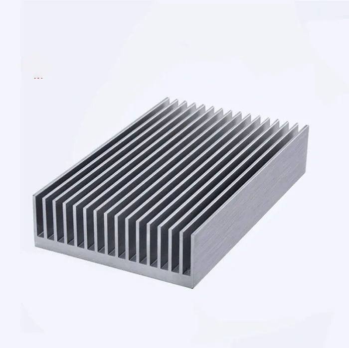 Industrial extrusion large led water cooled thyristor heat sink (62575171950)