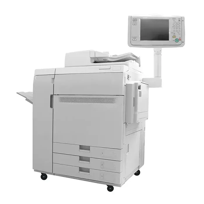 Копировальный аппарат для печати изображений Canon C700 Подержанный копировальный T01 принтер