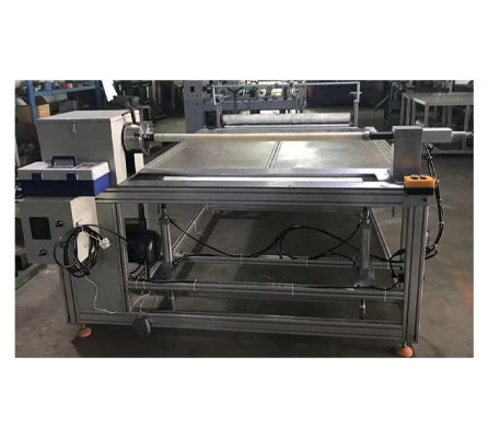 REVERSE OSMOSIS INDUSTRIAL MANUAL RO MEMBRANE MAKING MACHINE