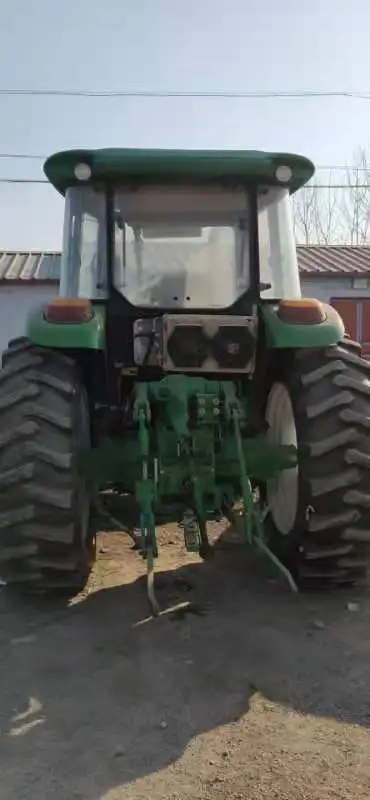 Б/у трактор 4wd120HP сельскохозяйственная техника сельскохозяйственное оборудование тракторы на продажу