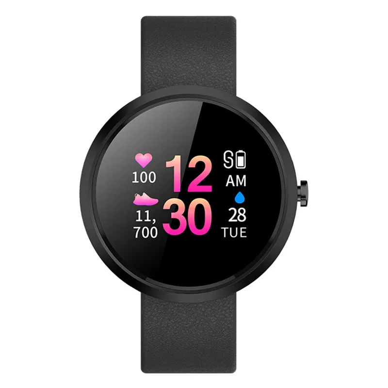 2019 водонепроницаемый мониторинг сердечного ритма Bluetooth Smart Band для Android IOS V06C фитнес Браслет Smartwatch Прямая доставка