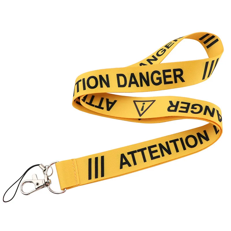 Whole sell full Color Printing Polyester Nylon Custom Logo DIY Printed  Keychain Fast delivery Fashion Lanyard