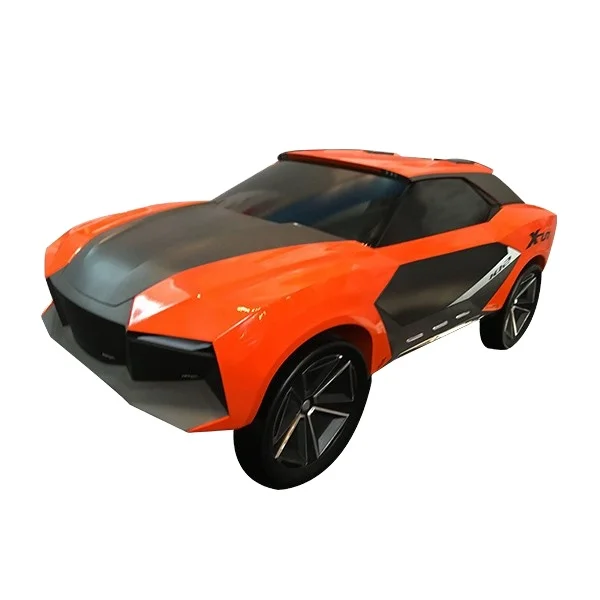 Prototype toy car sla printing toys prototype rapid Manufacturing OEM 3d print car toy model service
