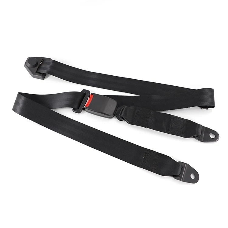 High quality simple car safety universal 3 point seat belt