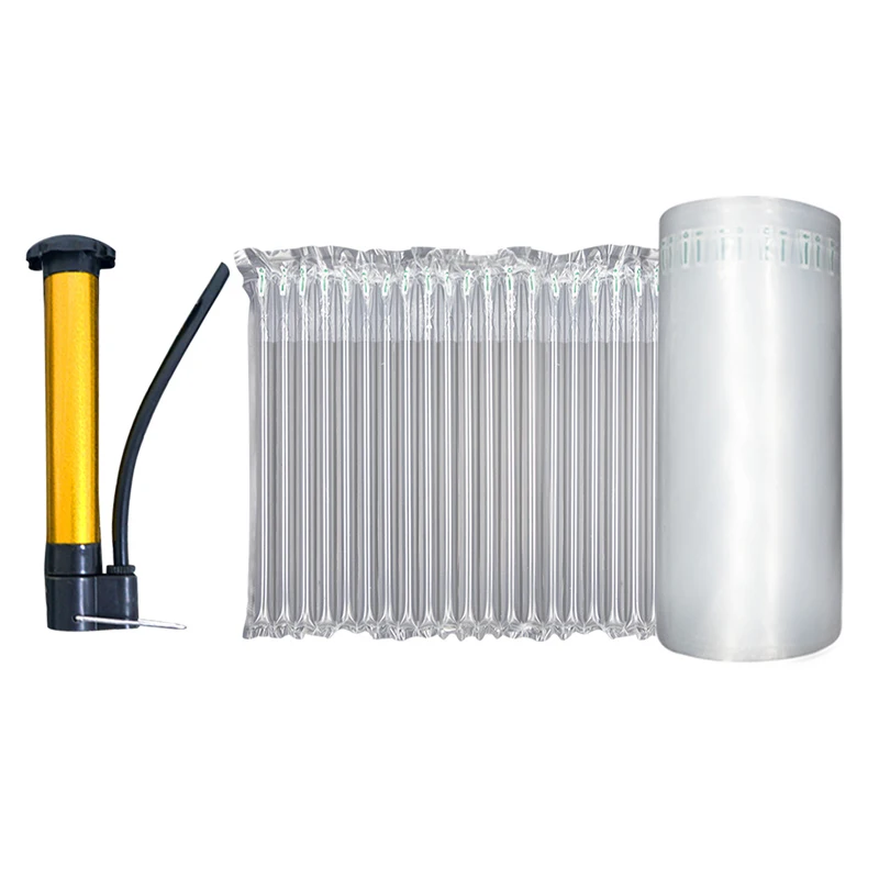 Air Column Roll Inflatable Packaging Air Column Coil Air Column Wrap Roll