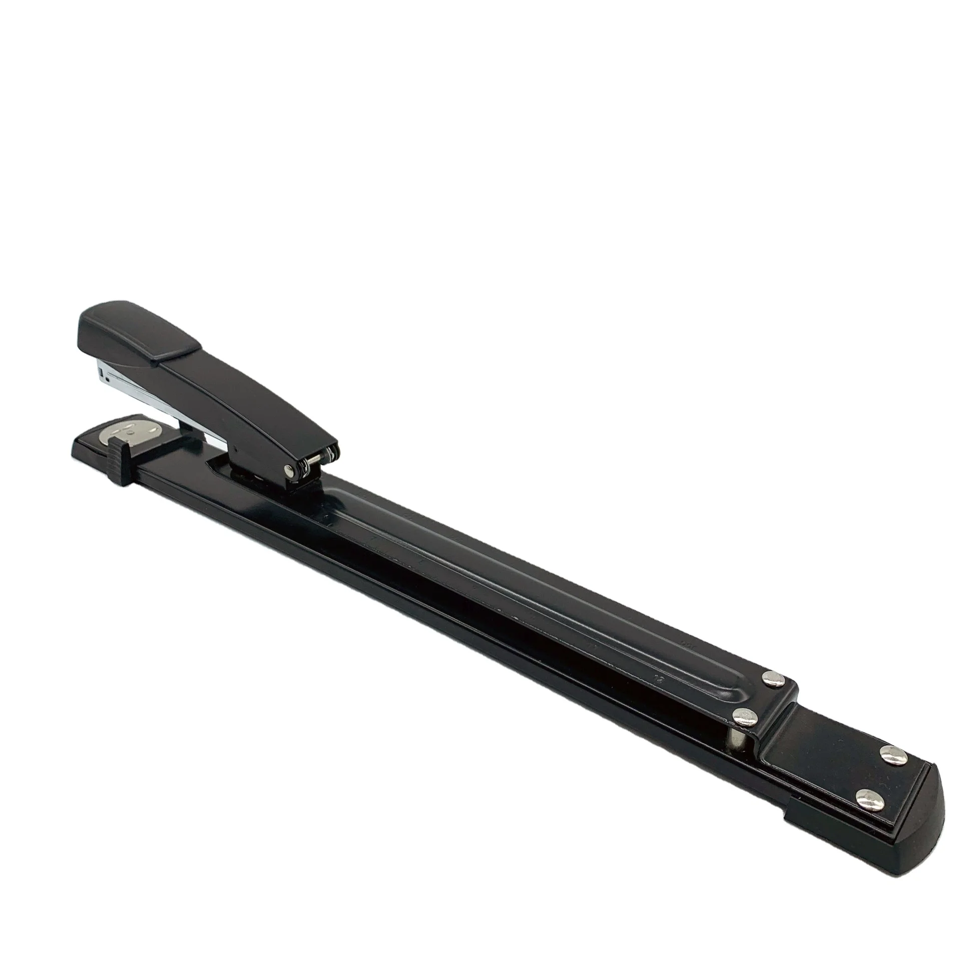 Long Reach Metal Stapler  6246# High Quality And Durable Stapler 50 Sheets Capapcity Office Supplies Stapler