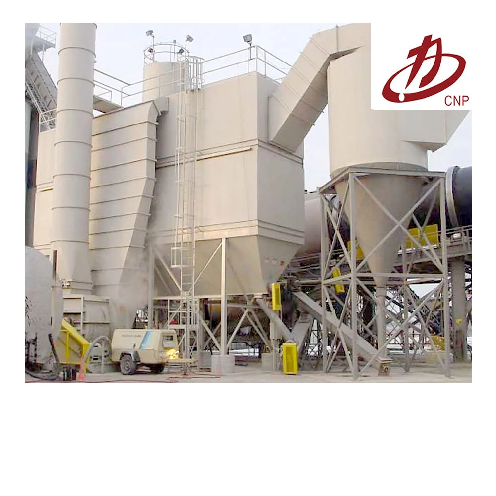 Factory Price industrial Pulse Bag House Dust Collector For Machine