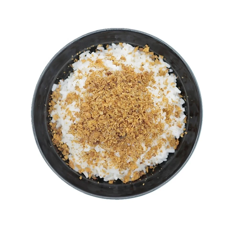 (Original Taste Size M) Premium Quality from Thailand Seasoning Dry Dried Salted Fish Size M (30 Grams) - Original Taste