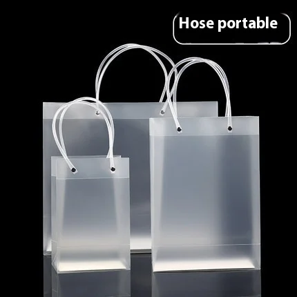 plastic bags with handles pp plastic bag plastic silo bags