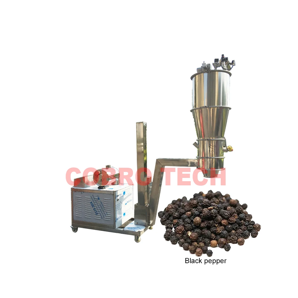 Pneumatic Vacuum Feeder Conveyor For Food Additives