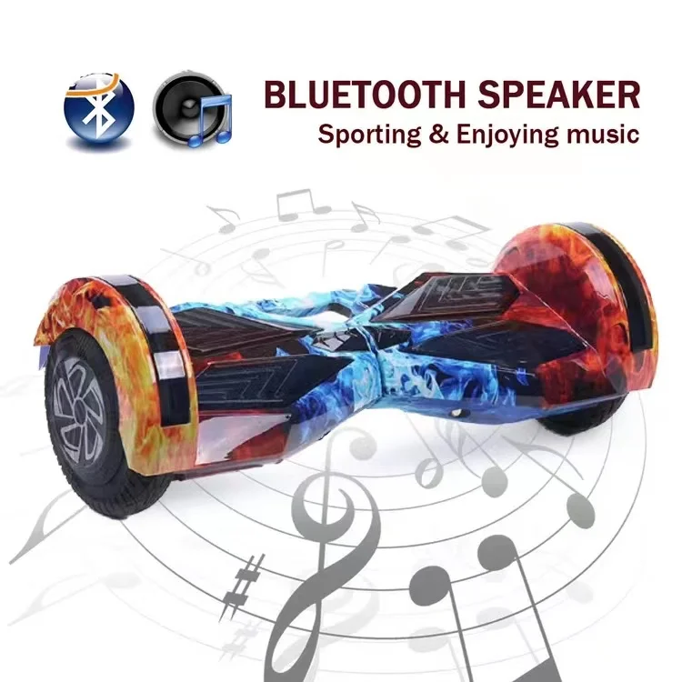 US UK Stock 350w Kick Electric Scooter Hoverboard 2 El Hoverboard Free Shipping 8 Inch good price of hoverboard