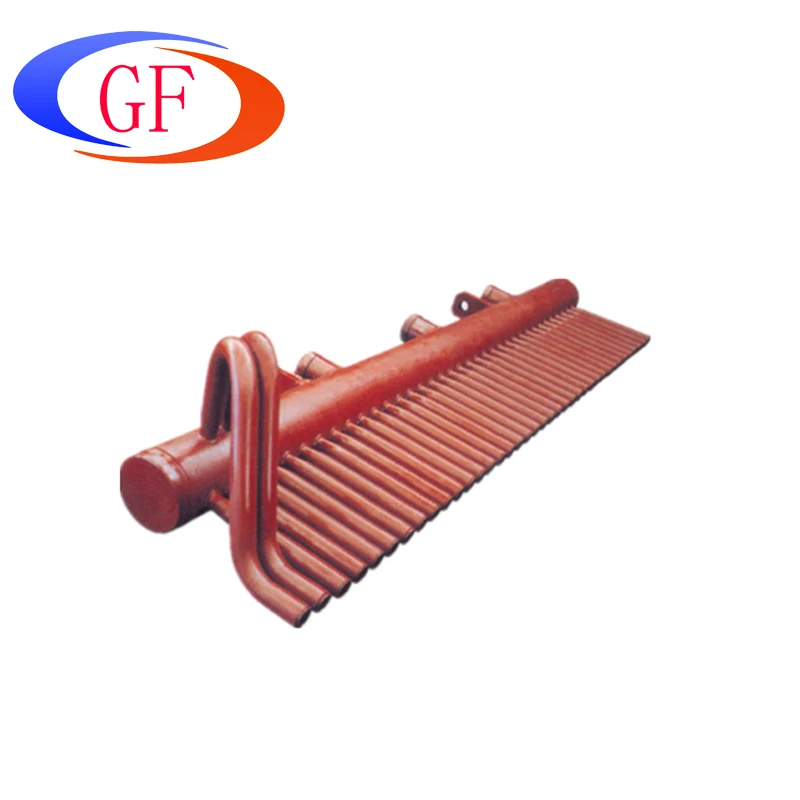 Boiler Combustion Tubular Air Preheater for Boiler in Thermal Power Plant
