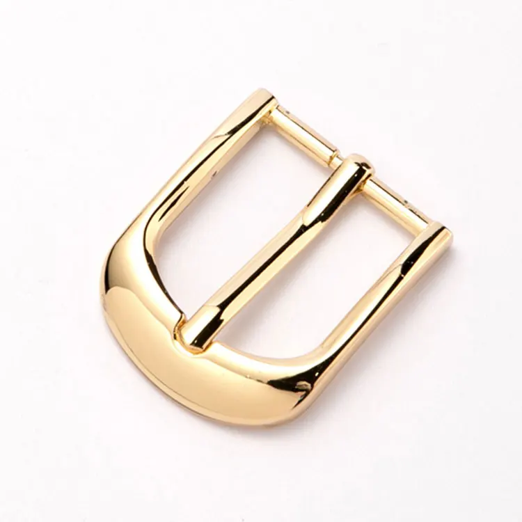 Leather belt  pin buckle belt buckle business casual private belt accessories wholesale