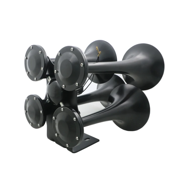 High Quality three Trumpet Air Horn For car Truck Trailer Boat Spare Parts
