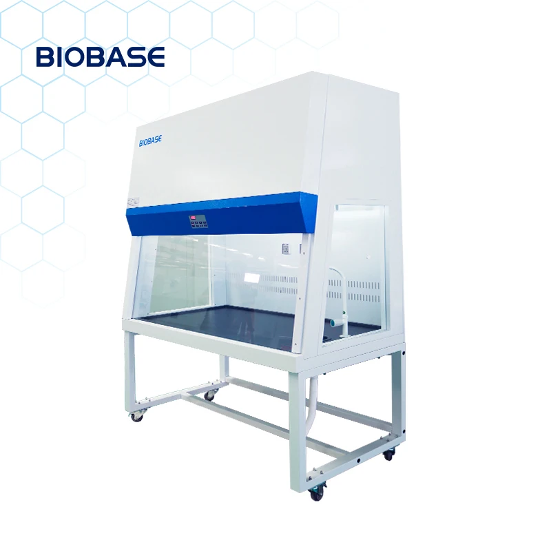 BIOBASE. CHINA Ducted Laboratory Fume Hood Chemical FH1200(X) with Resistant to weak acid and alkali Fume Hood for hospital