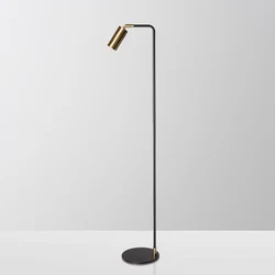Hot modern creative living room floor lamp GU10  Nordic bedroom bedside decorative hotel floor lamp