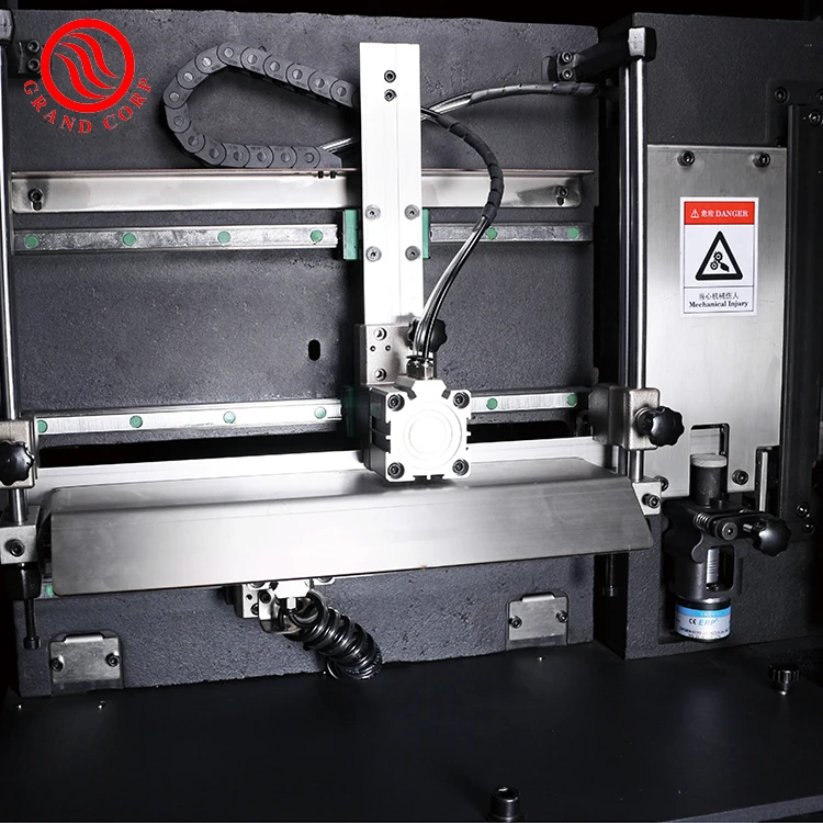 Автоматическая машина для гибки букв с алюминиевым сигнальным каналом для светодиодных ламп