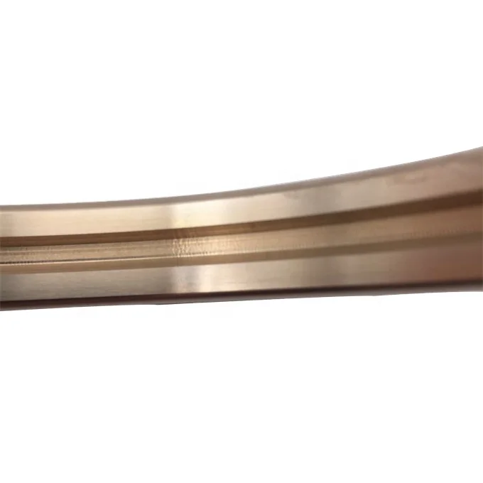 Customized equipment parts bearing Fan motor bushing water pump brass sleeve bushing