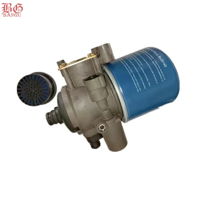 European Truck Body Parts Air Dryer OEM 1607424 LA8116 LA8130 K000390 For DAF CF85 XF 95 105 truck