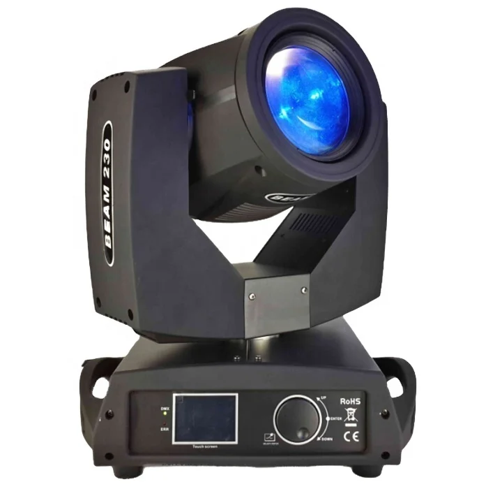 Clay packy sharpy moving machine beam 200 moving head light stage light