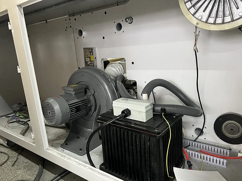 650 1000 width Servo Horizontal unit type flexo printing machine roll to roll 2 3 layer label sticker flexo printing