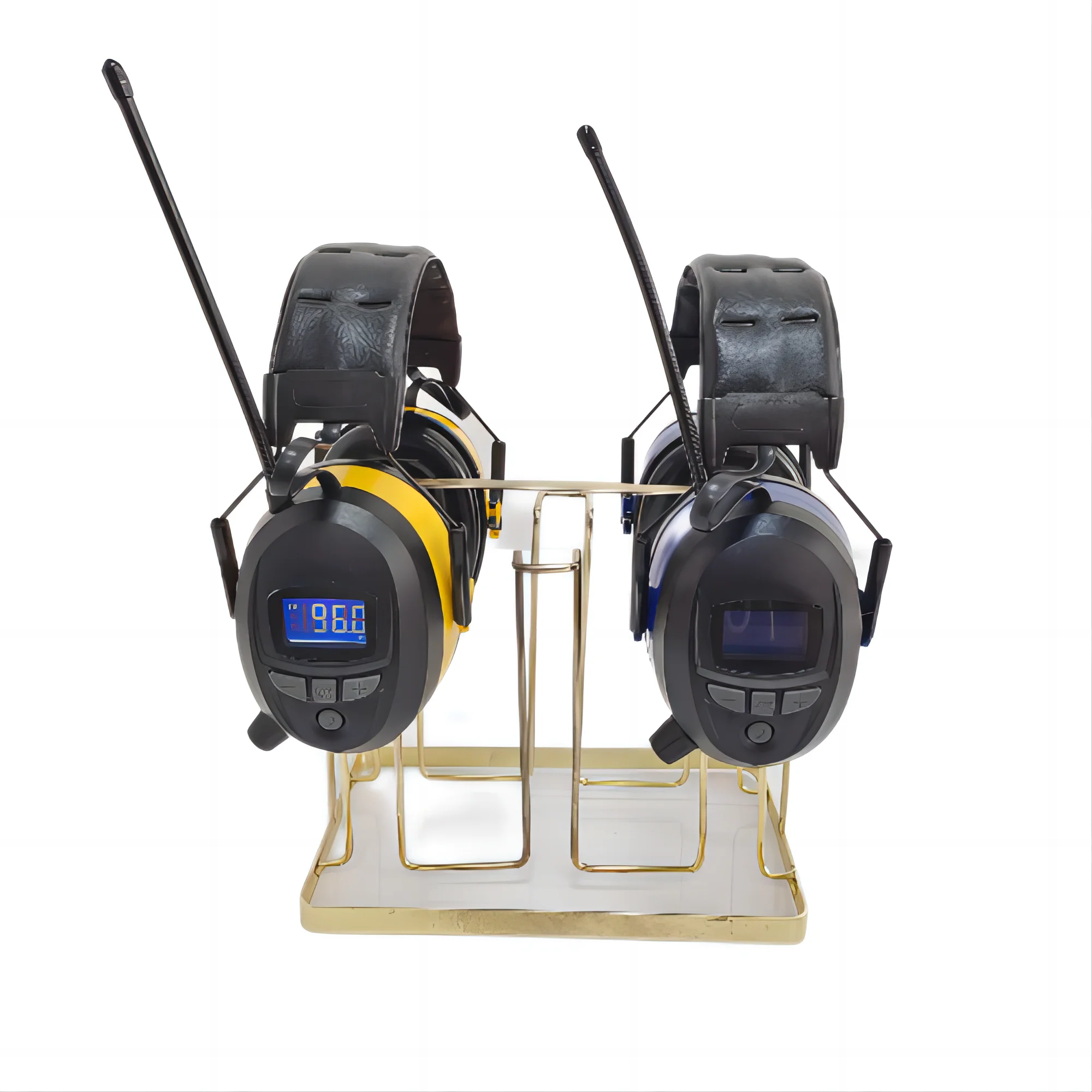 Hot Sale Communication Tactical Headphone Earmuff With Bluetooth Connected Noise Reduction Voice Pickup Tactical Earmuff