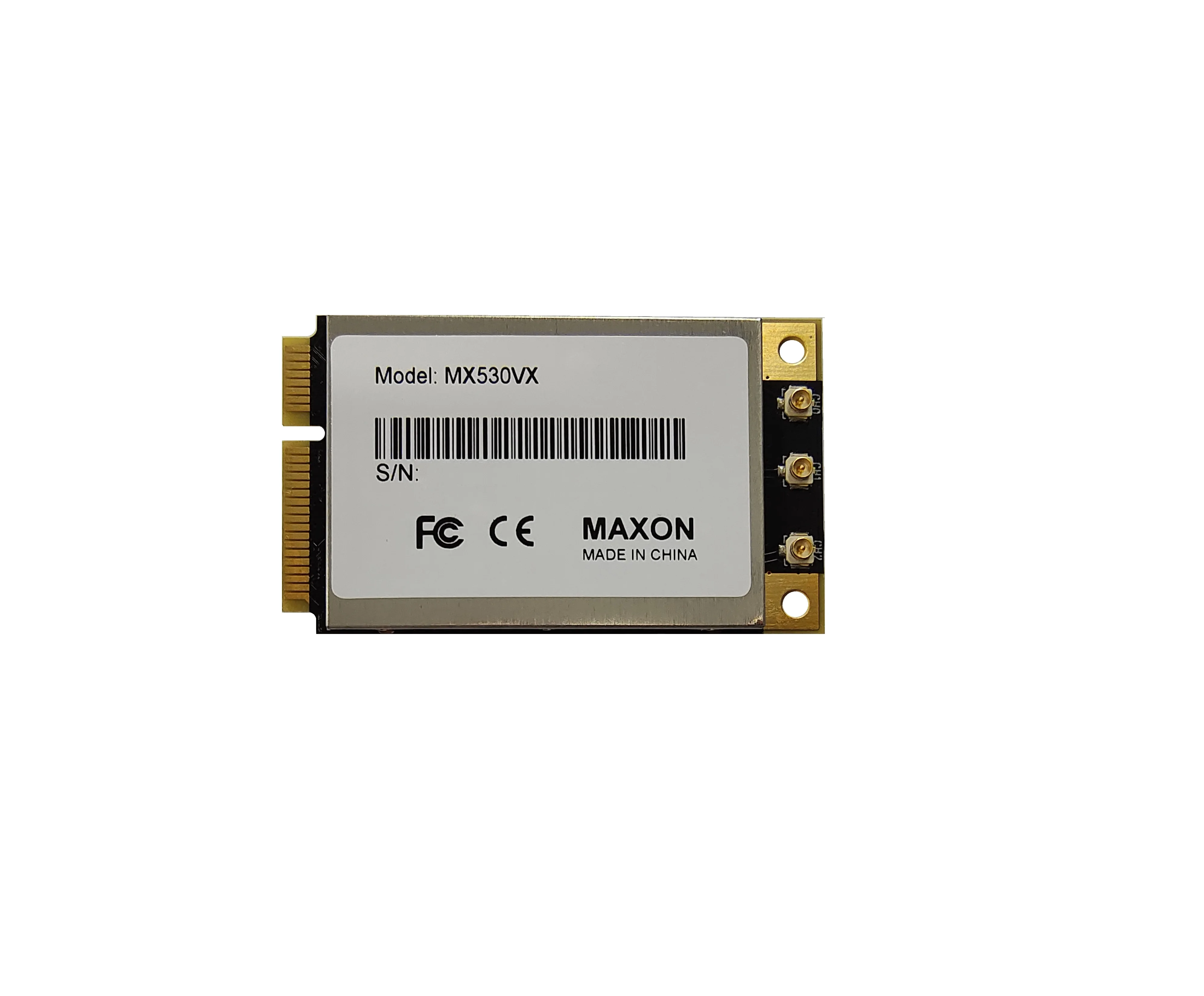 MX530VX MiniPCIe WIFI MODULE WIFI5 QCA9880 3x3 MIMO 802.11ac wifi module