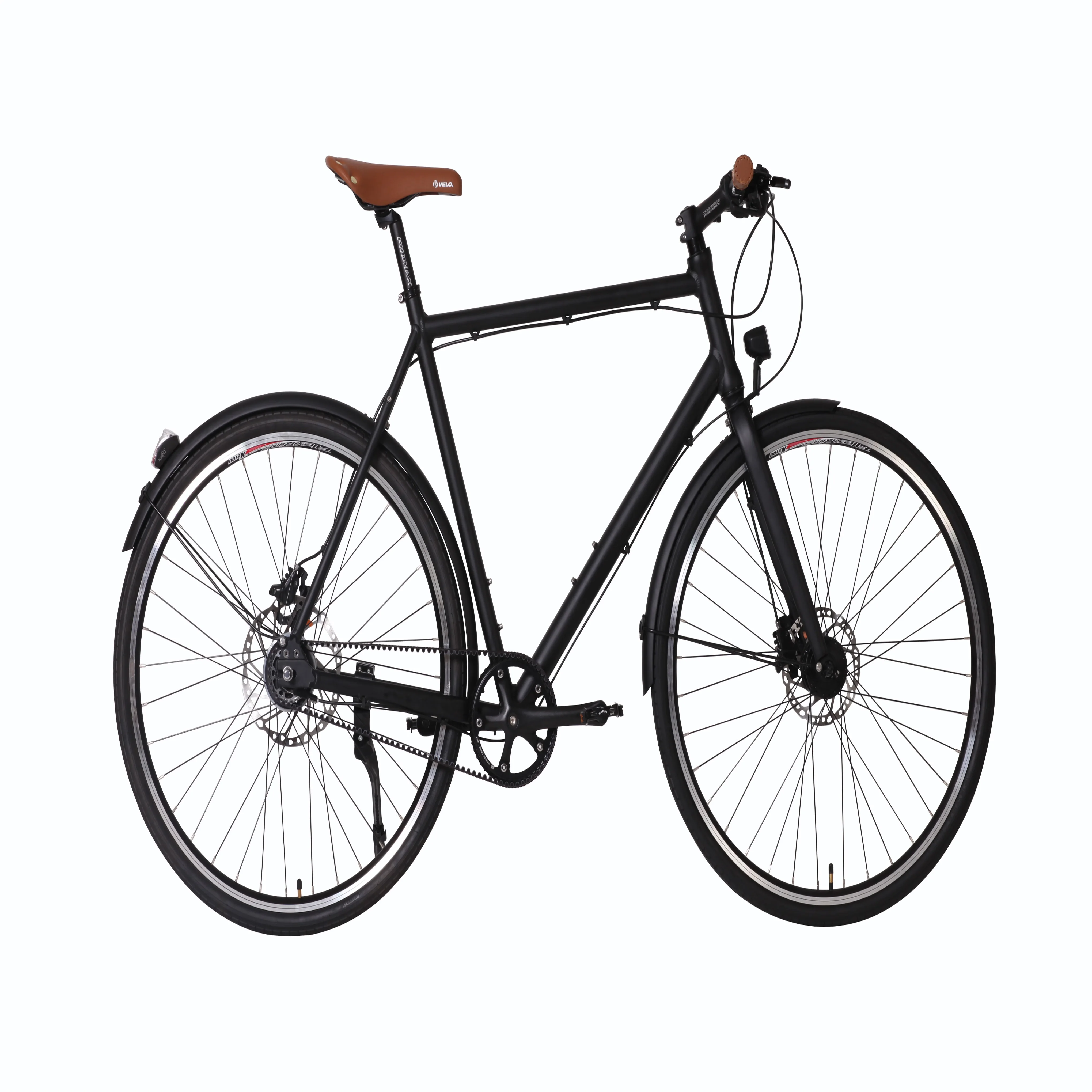 Domlin high quality belt bike with SHIMANO Alfine 8 speed system customized