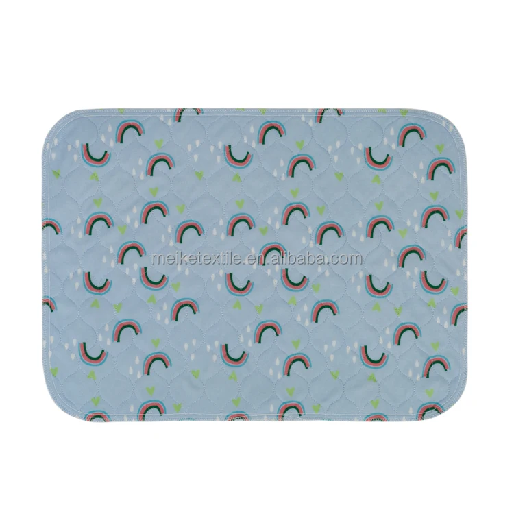 Reusable Washable Pet pee Pads Dog Cat Puppy Urine pad for bed carpet sofa chair Mattess non skid liquid stain protective