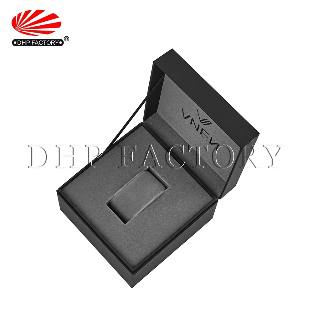 Printing Luxury Wholesale Retail Custom Logo Watch Box