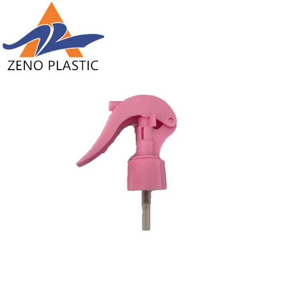 Yuyao Hot Sale Pressure Trigger Handle Continuous Oil Sprayer Luxury Mini Trigger Sprayer For Hair Dress