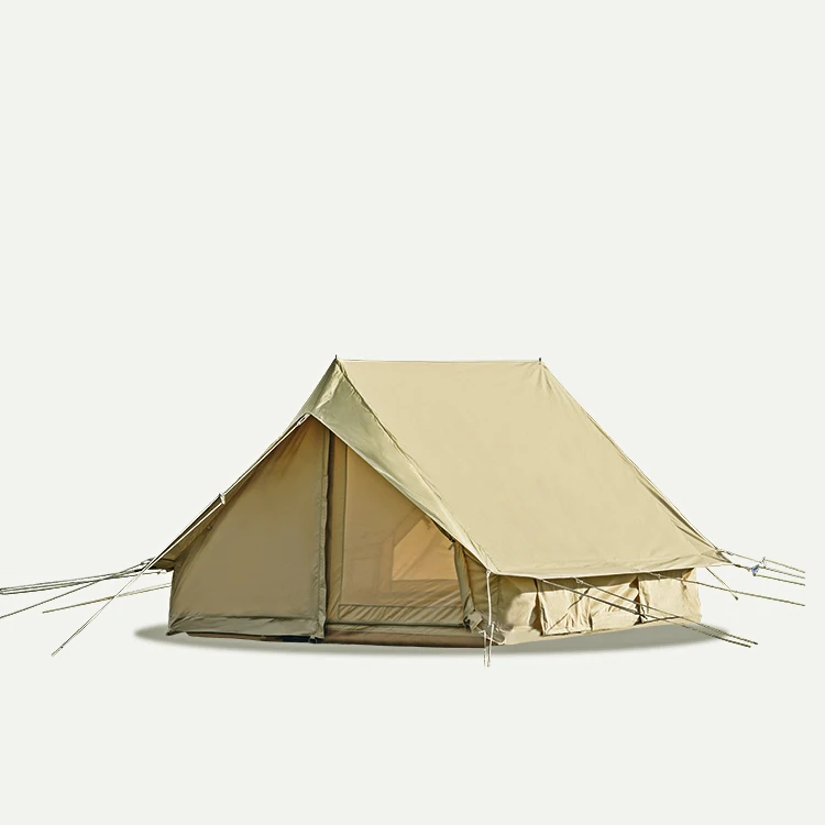 Large 4 2 capacity stadium goods unique folding outdoor tent house awning tent truck lawn family tent