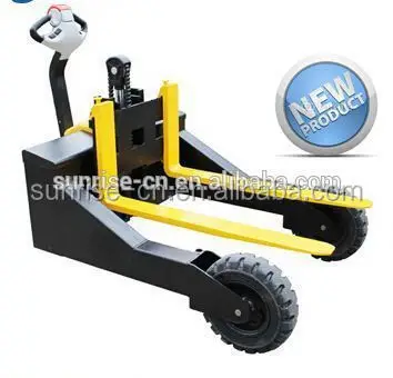 All terrain pallet truck rp1250a