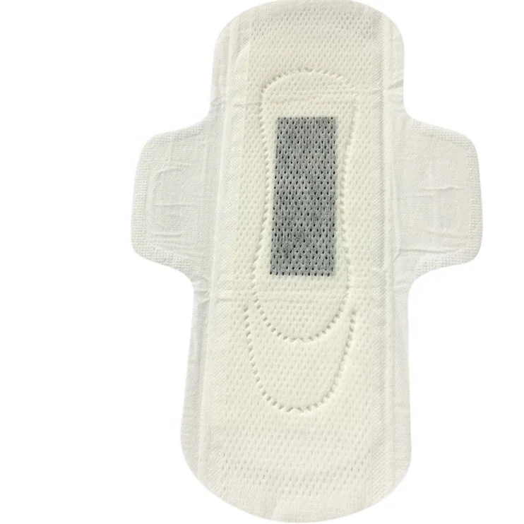 Made in China CE Eco Friendly Biodegradable Menstrual Pads Bags Brand Name Sanitary Napkins Bamboo Sanitary Pads