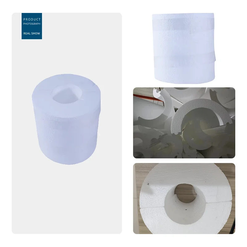 quality eps tubes lightweight and durable heat insulation  packaging solutions for your products