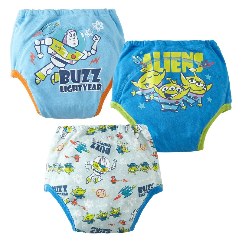 
children Cotton Training Pants Panties / Cute Baby Diapers Reusable Nappies / Cloth Diaper Washable Infants 