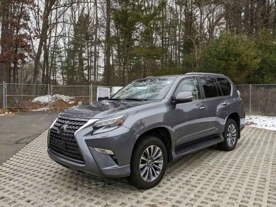 Used Car LHD/RHD SALES FOR-Lexus GX 460  GX460 AWD 4dr SUV Cheap Used Car