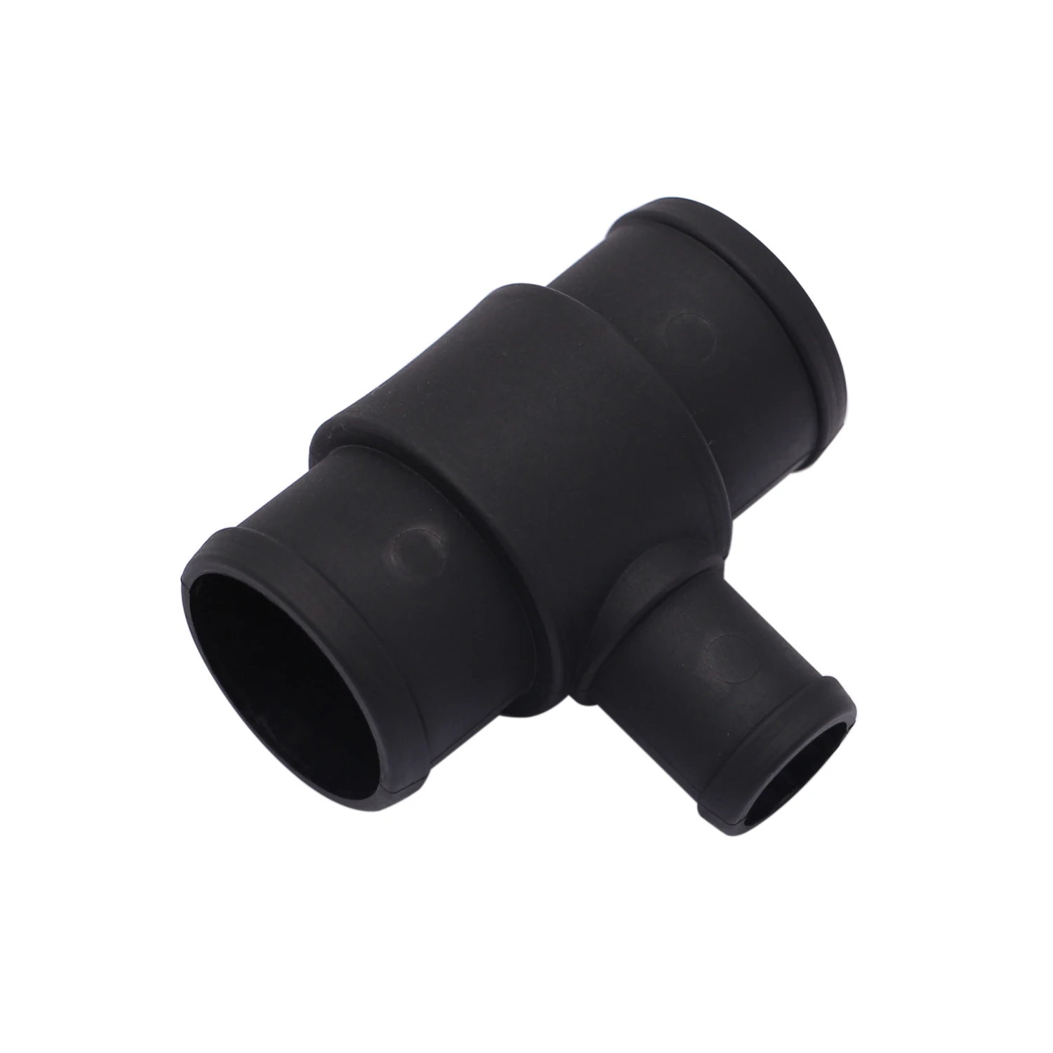 Lower Radiator Coolant Hose Tee Fit for Ford Transit Connect 2010 2011 2012 2013