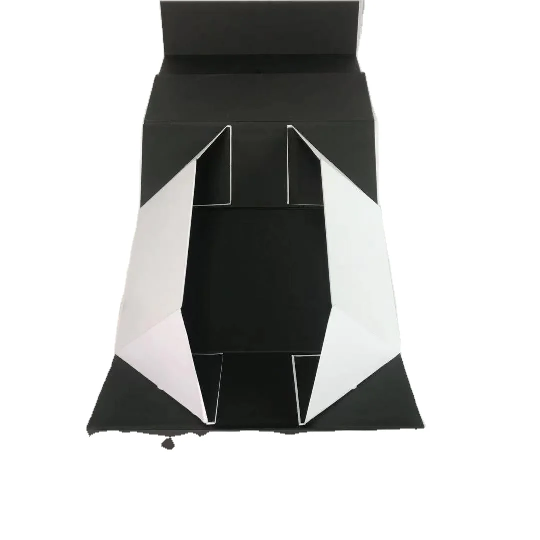 wholesale small matte foil finish cheap slim waterproof cardboard sustainable suede packing box for cell phone cases with magnet