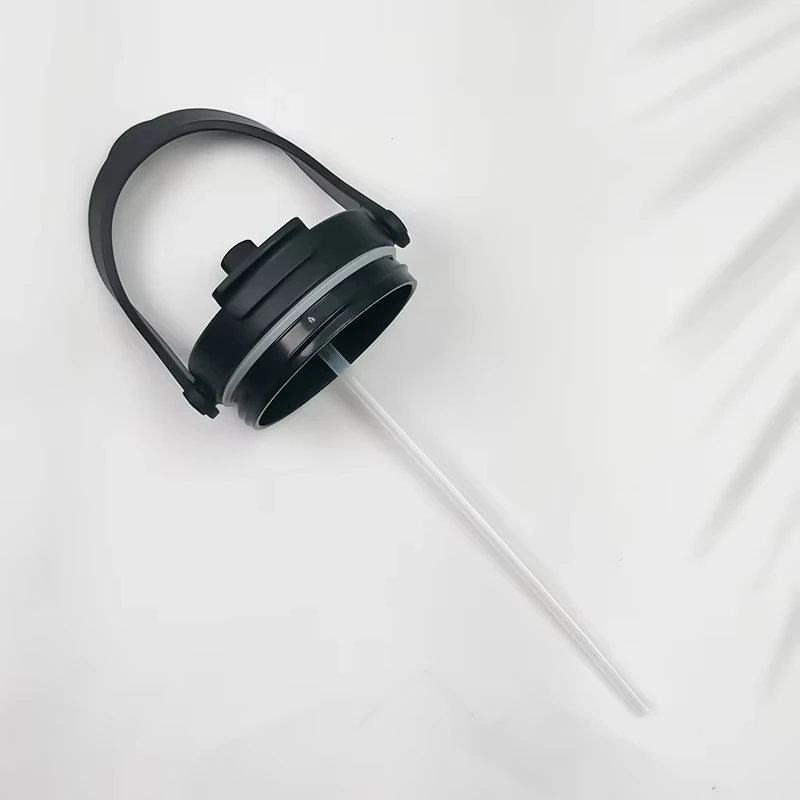 950ml 32oz 2 In 1 Stainless Steel Water Bottle Sport Tumbler Hiking Water Bottle Travel Coffee Mug Thermos Tumbler With Two Lid