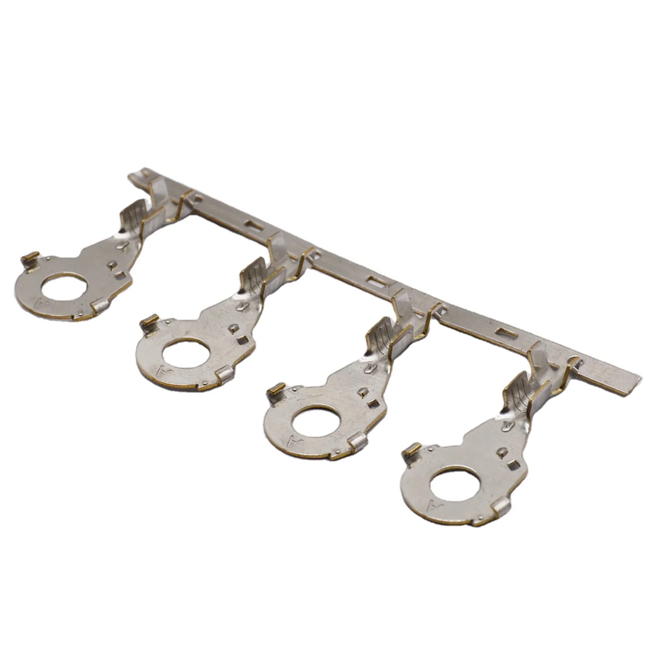 ST710846-3 латунный обжимной соединитель клеммы авто разъем клеммы Авто обжимной терминал