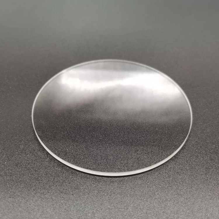 Hot Selling Customized BK7 K9 Optical Glass Lenes Optic Flat Glasses