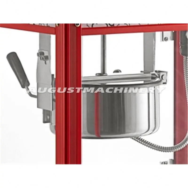 Professional Grade Popcorn Popper for Movie Theaters Large Output